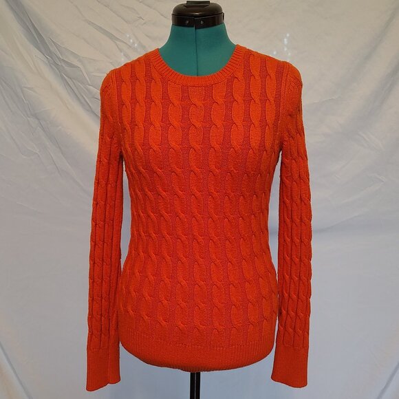 GAP Sweater - Orange - Picture 1 of 4